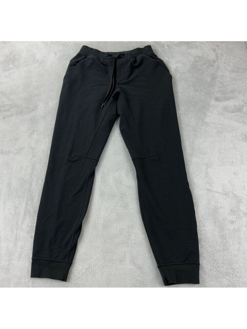 Lululemon City Jogger 29” Black Sweatpants Men’s Size Small M5543 Style Number